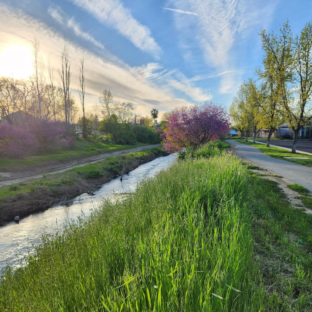 Marsh Creek Trail Head 1