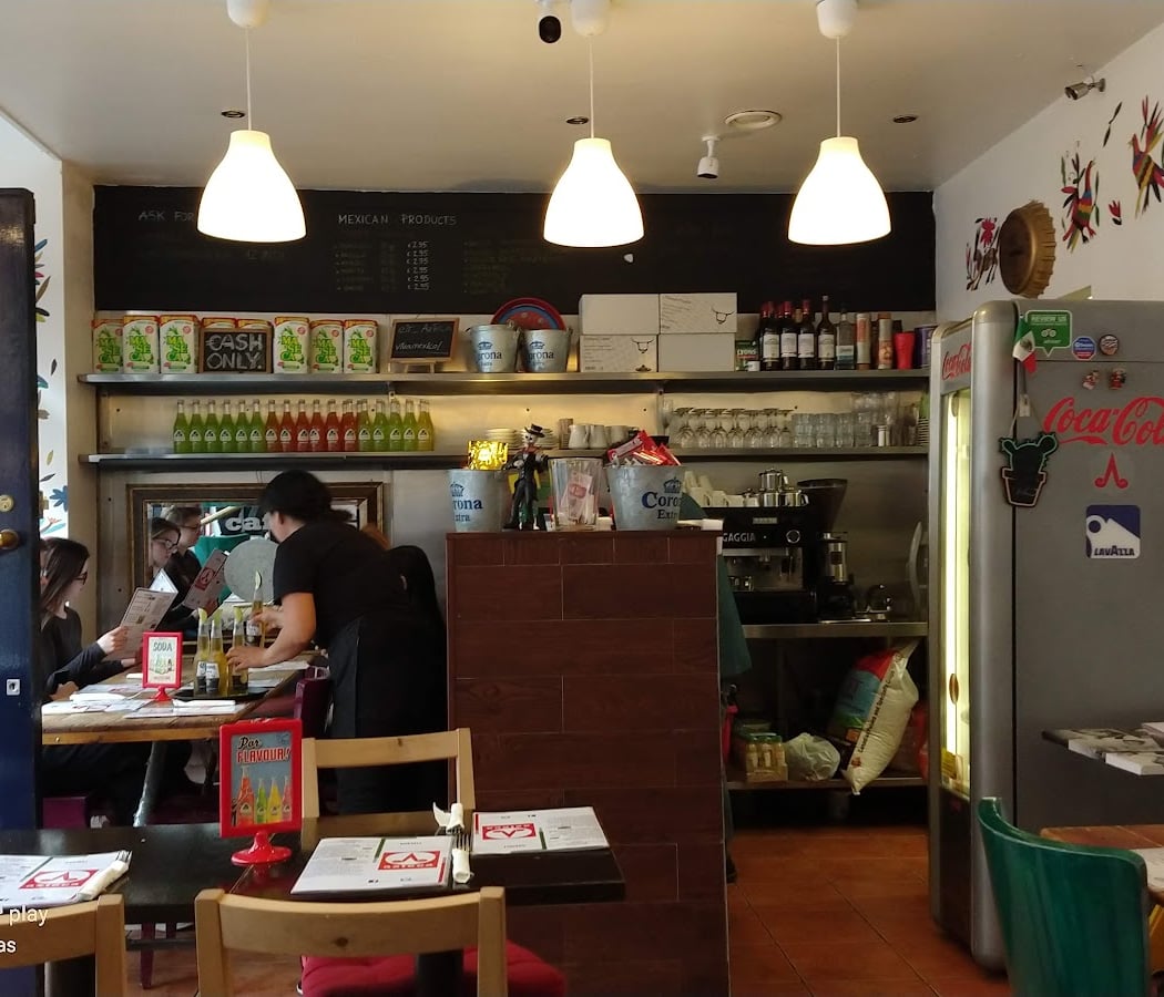 Cafe Azteca 2