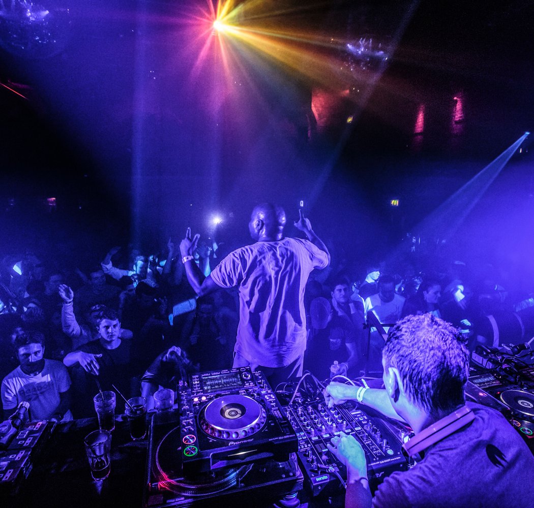 fabric London 1