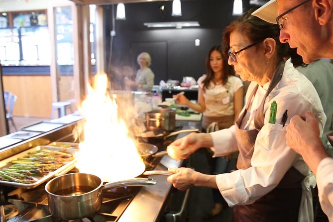 Market to Table - Tour and Cooking Class