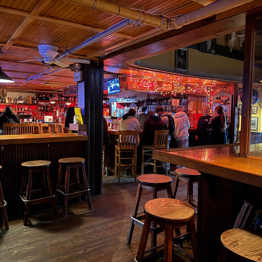 Laugh Attic at Strange Brew Tavern 2