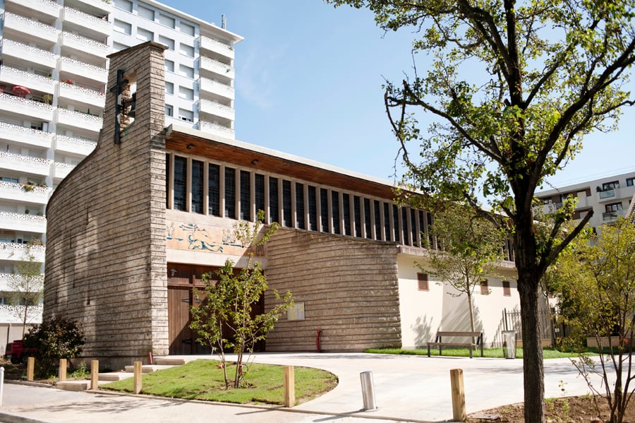 Eglise Saint Joseph de Montrouge 1
