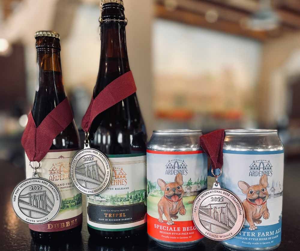Brewery Ardennes Taproom & Kitchen 2