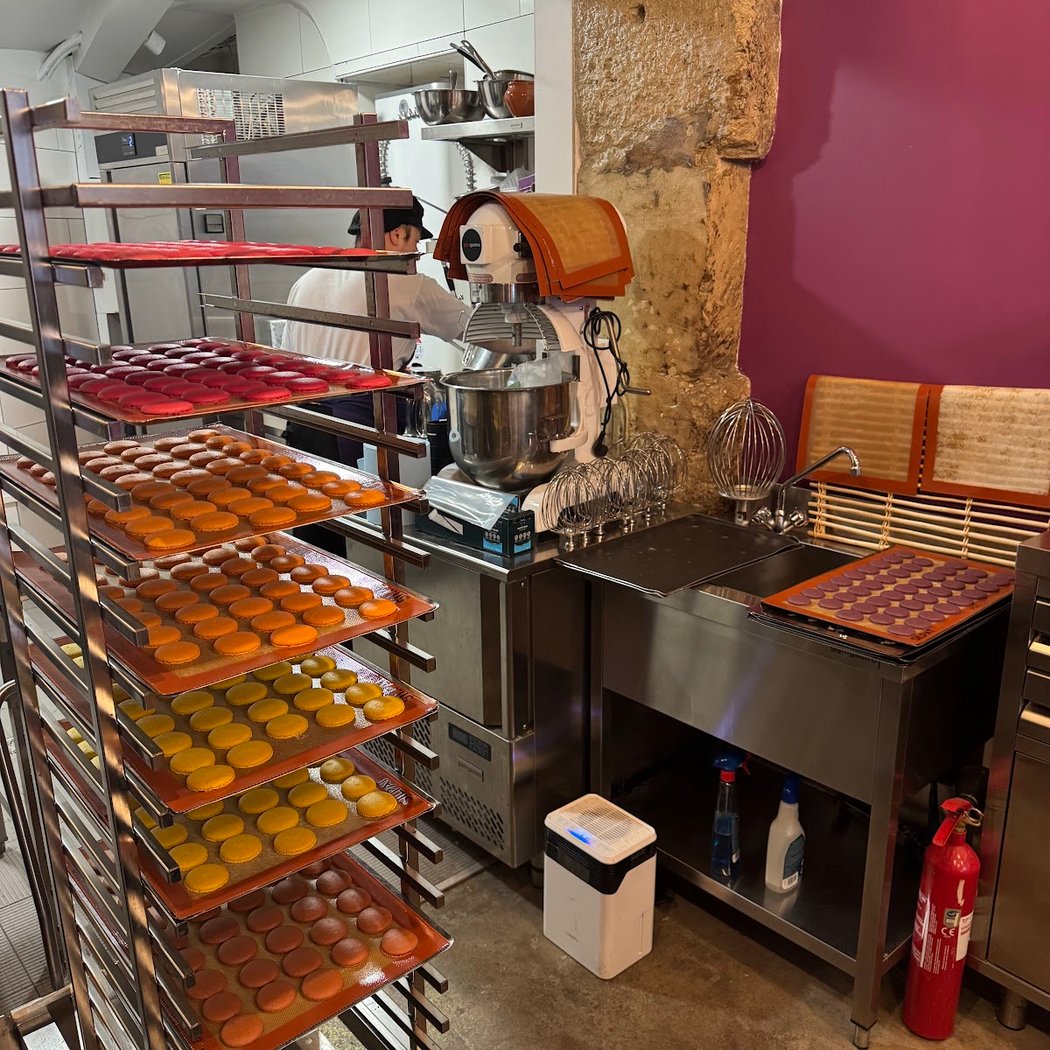 Gem la Pâtisserie Paris 3