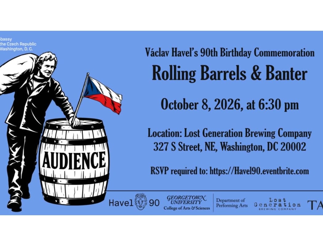 Havel 90: Rolling Barrels & Banter