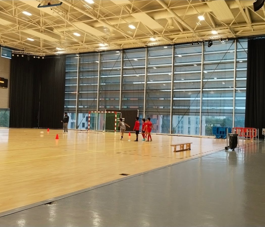 Arena Teddy Riner 3
