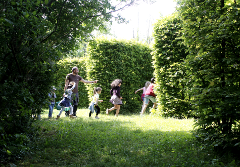 Les labyrinthes de Gally