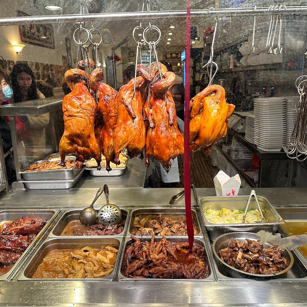 Chef Li's Cafe Hk B.B.Q 3
