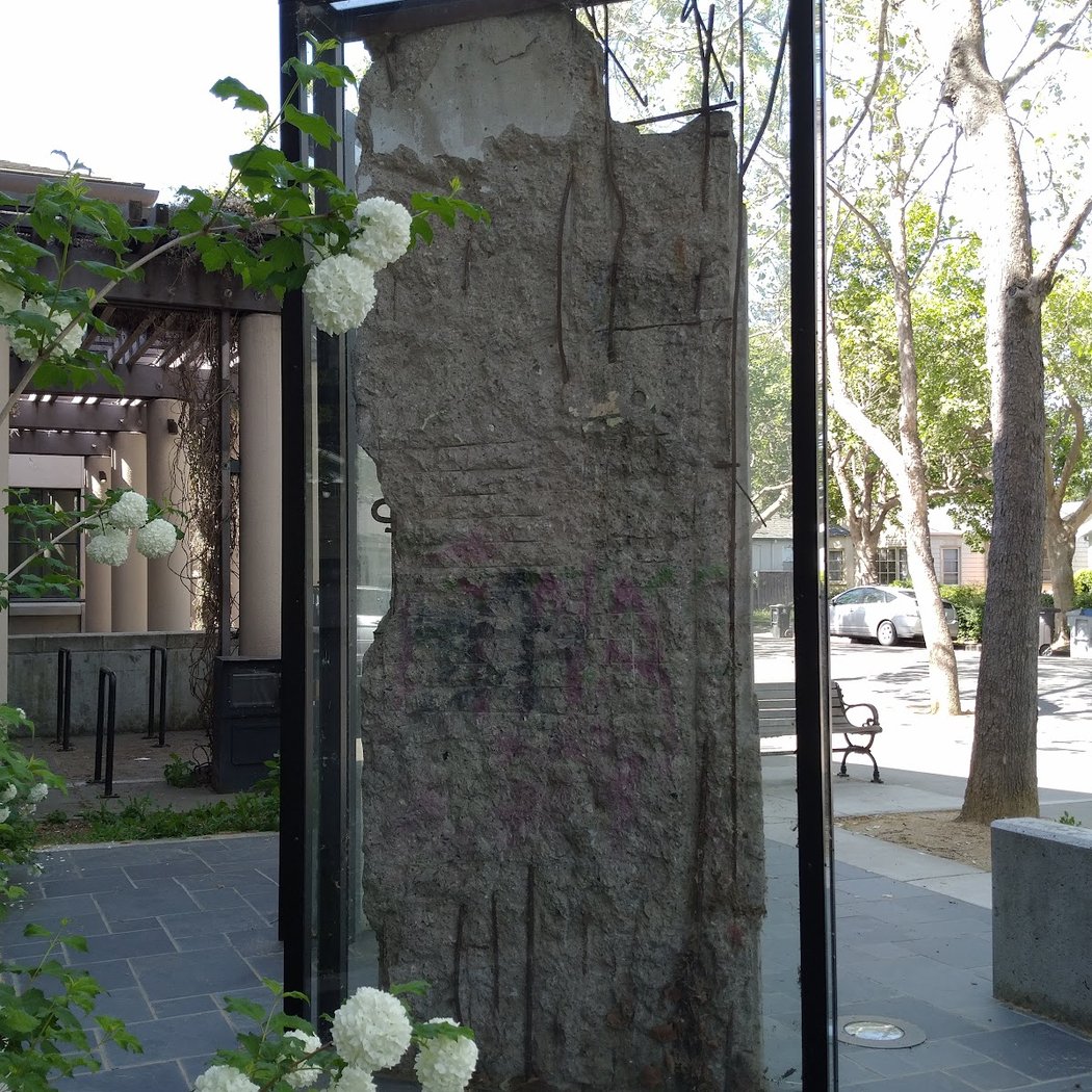 Berlin Wall Section 2