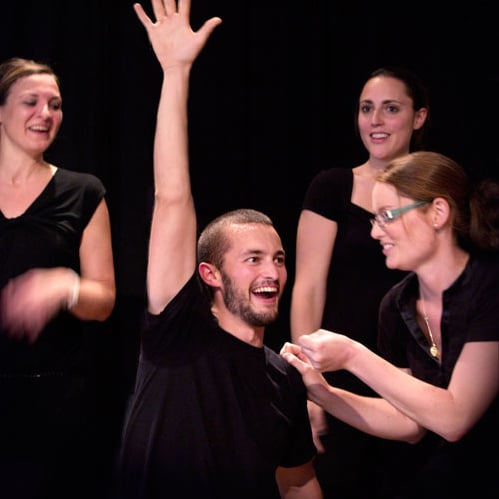 Les Ateliers de l'Impro Paris IDF 1