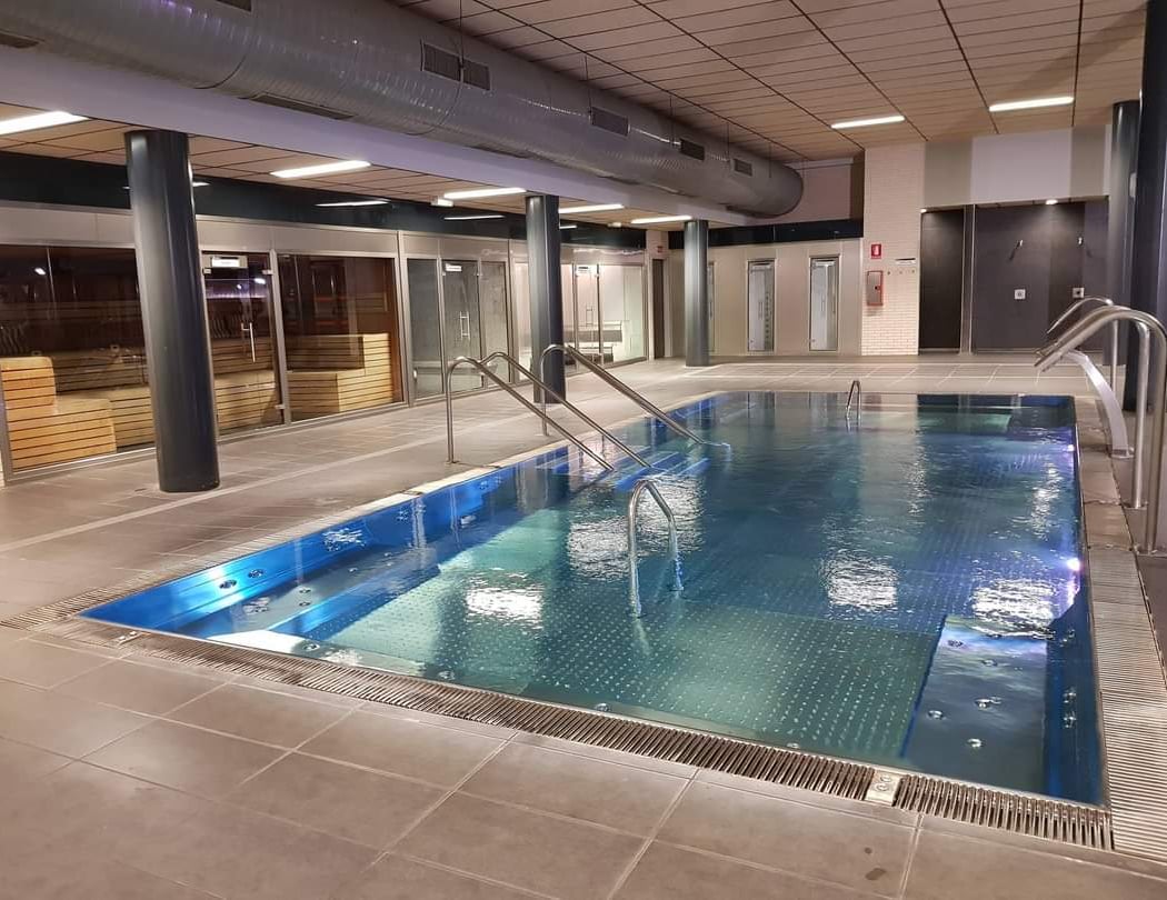 Centro Deportivo Supera Entrepuentes 5