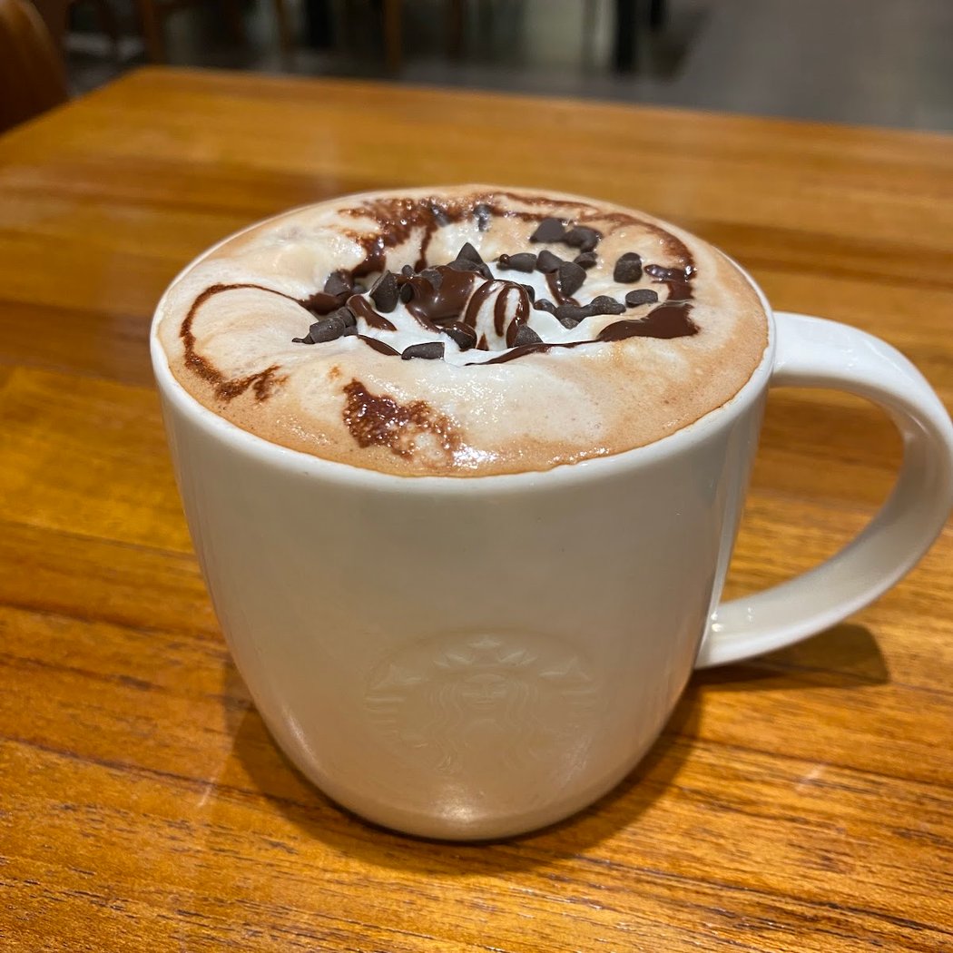 Starbucks 1