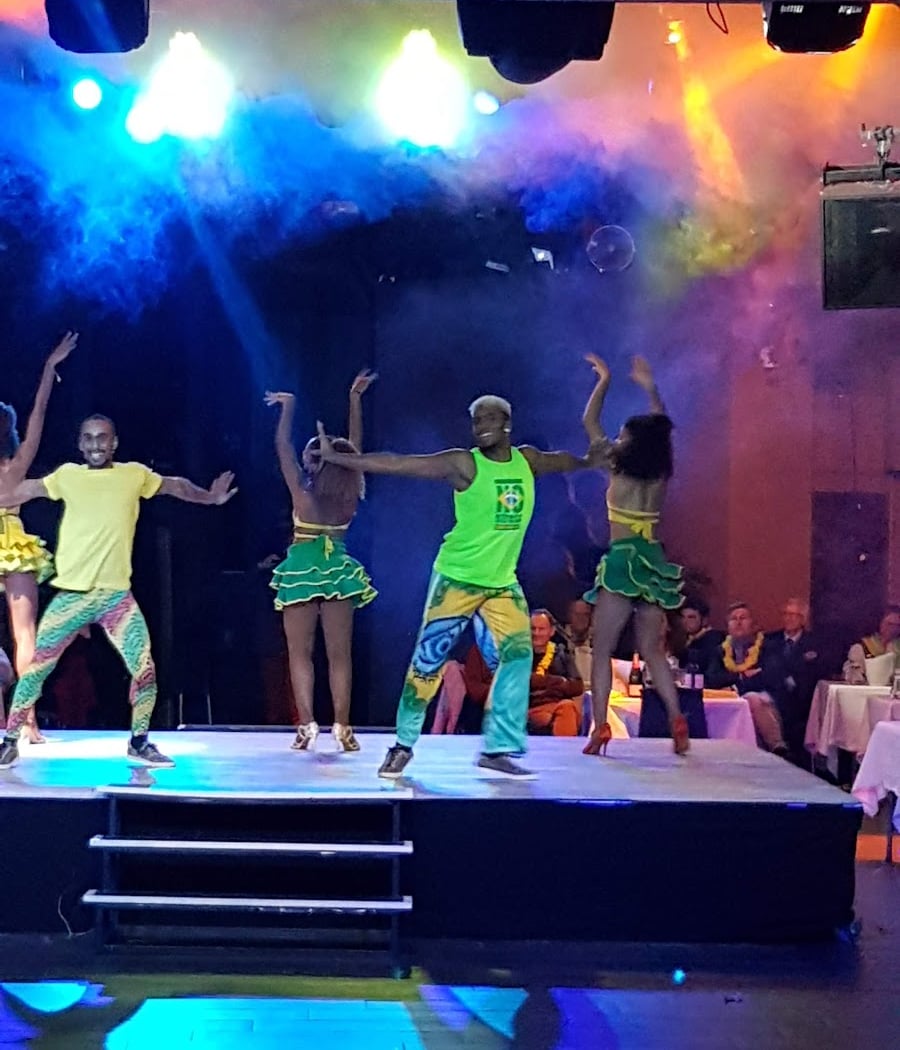 Brasil Tropical Dance Show 3
