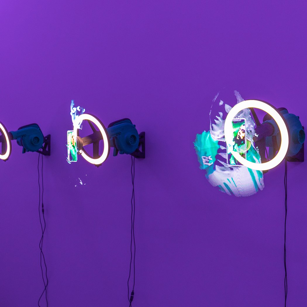 Nina Davies: Image Syncers 2