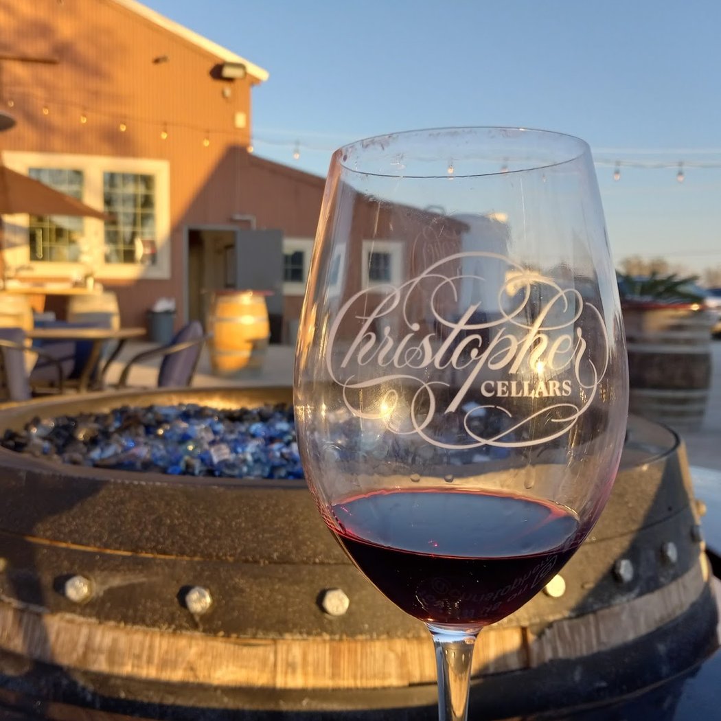 Christopher Cellars 1