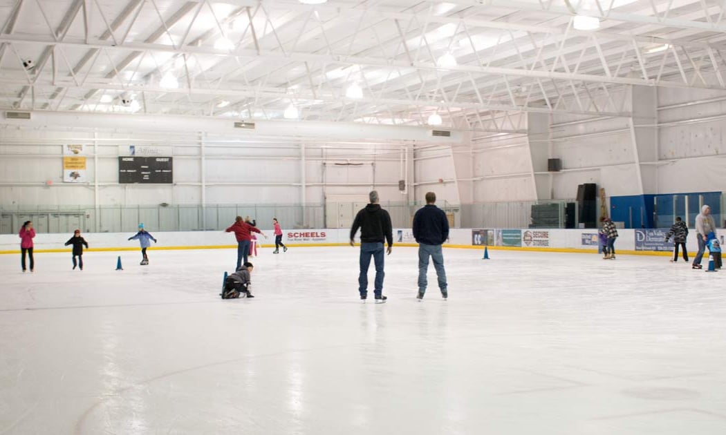 Open Skate 2
