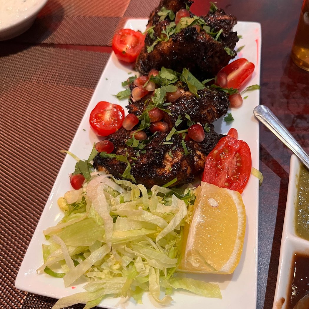 Bombay Grill House 1