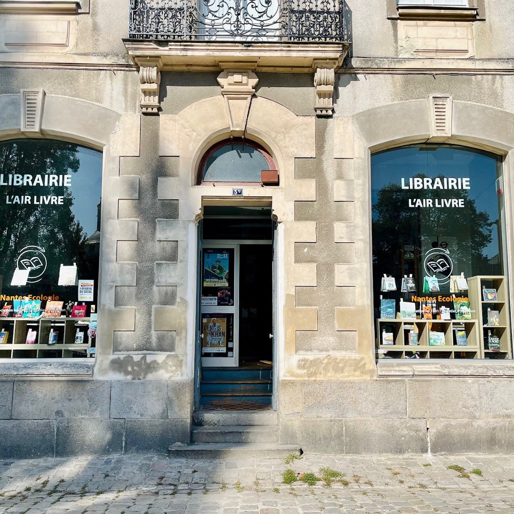Nantes Ecologie l'Air Livre 2