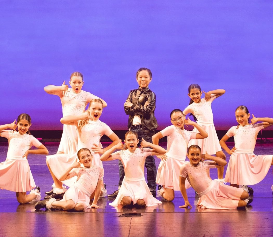 Hip Hop 1/1B Classes 1
