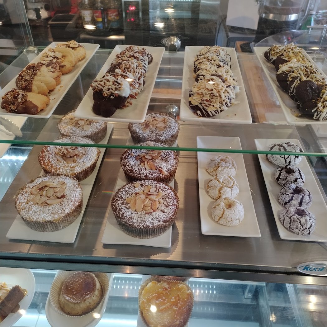 Castagna Pasticceria 1