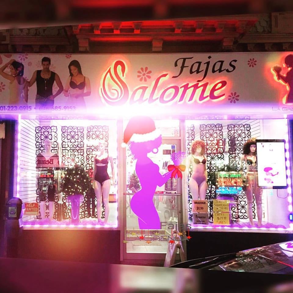 Faja Salome la Grenua 2