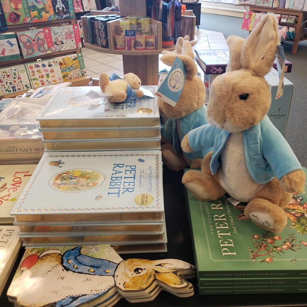 Barnes & Noble 1