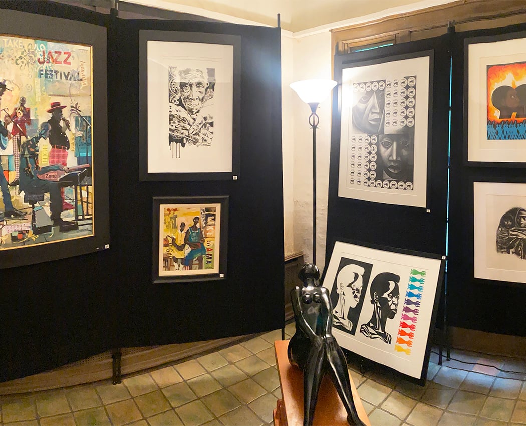 Mackey Twins Art Gallery 2