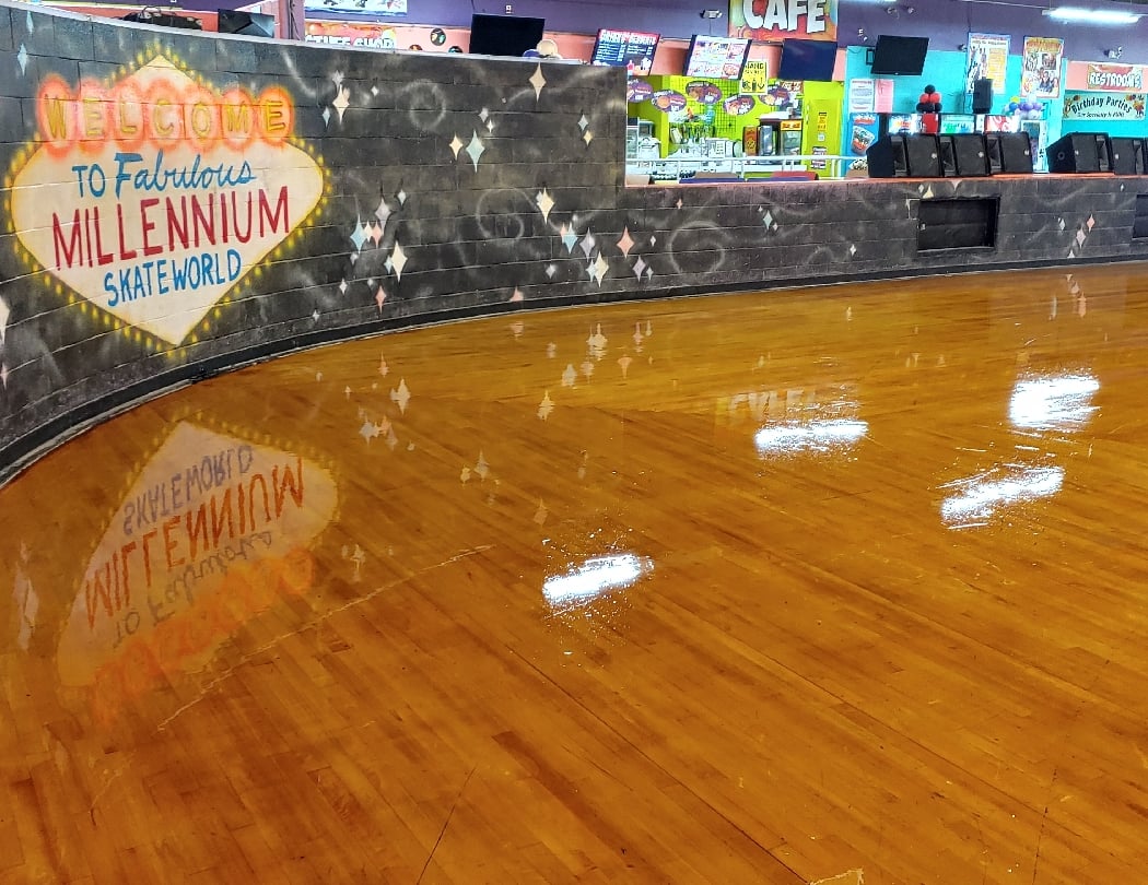 Summertime FUN Skate 2