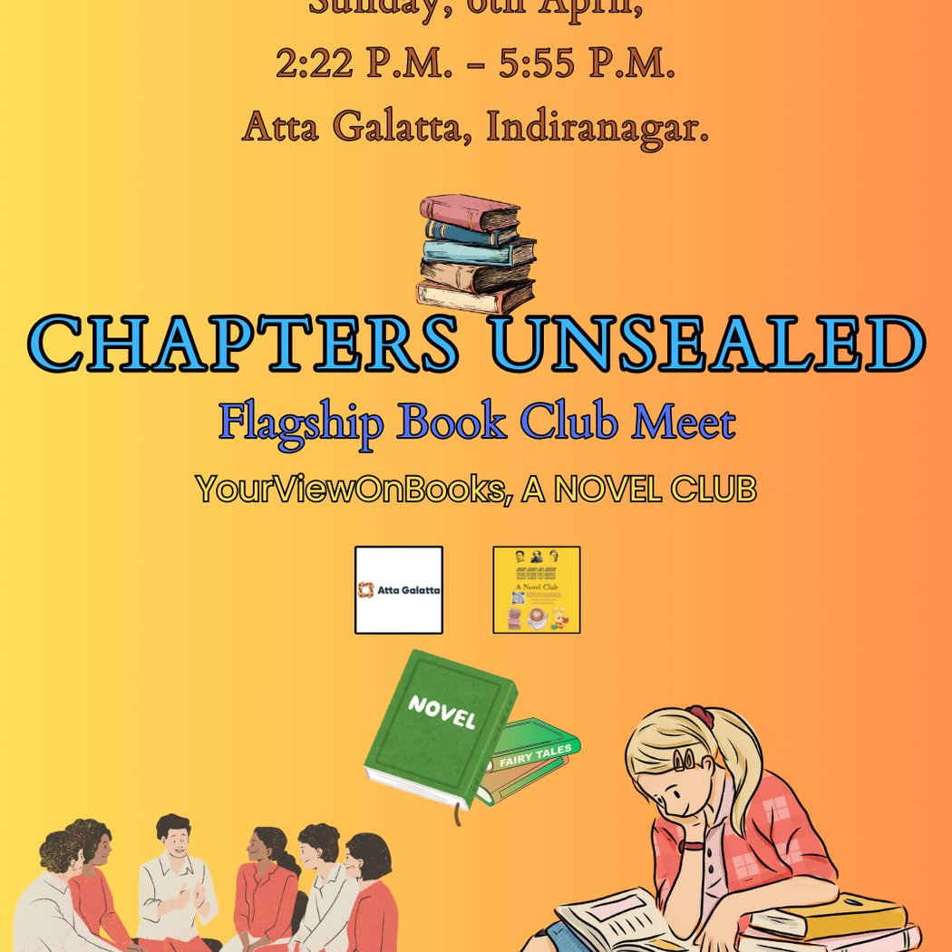 Book Club Meet 1