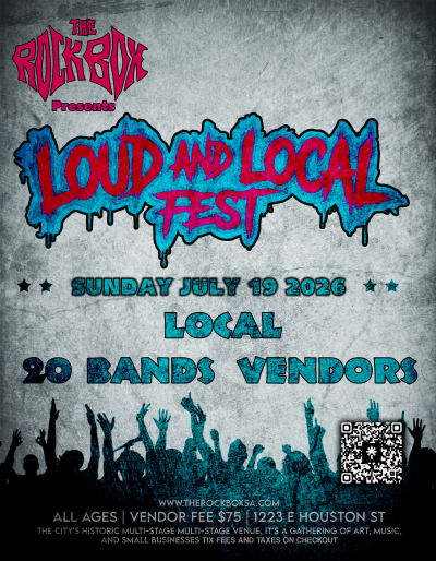 Loud and Local Fest 2026 1