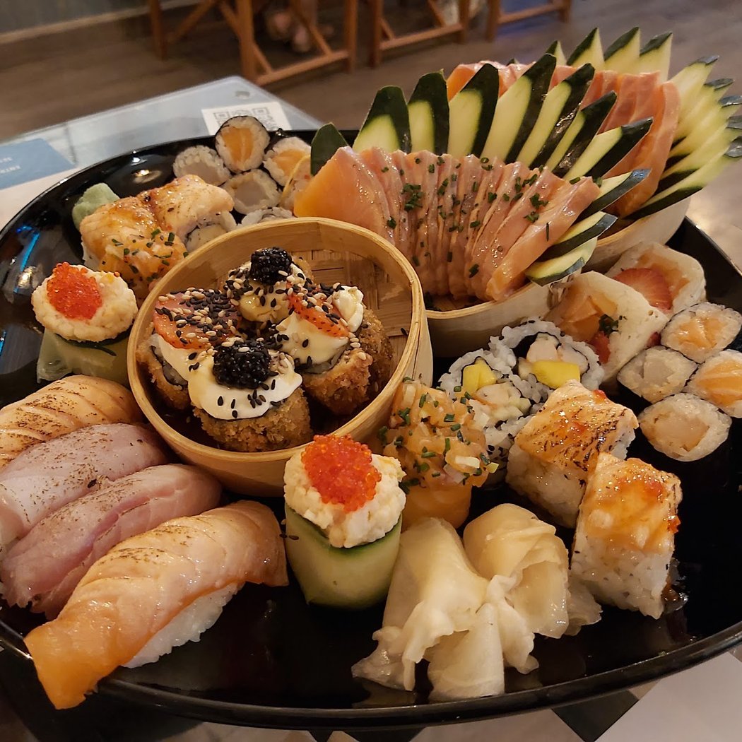 Sushi Mod 1