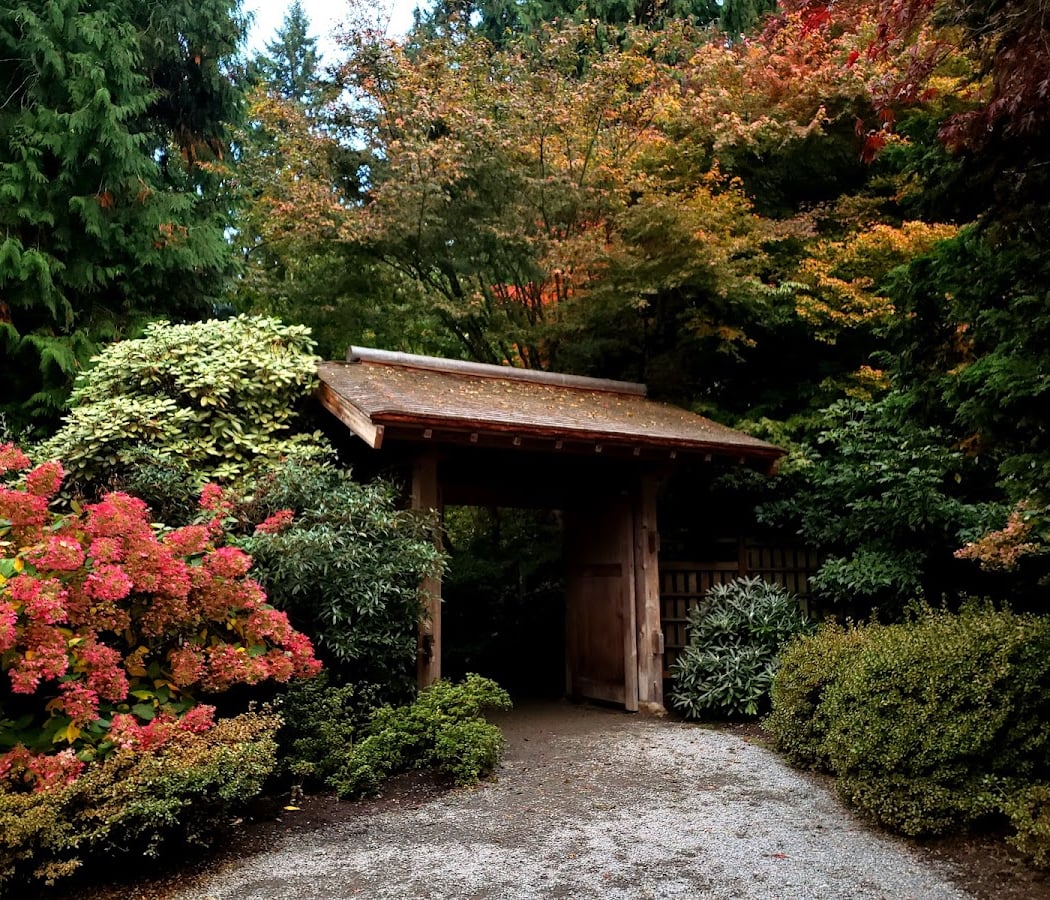 Bellevue Botanical Garden 4