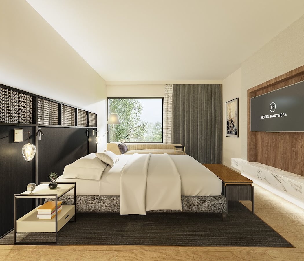 Hotel Hartness 3