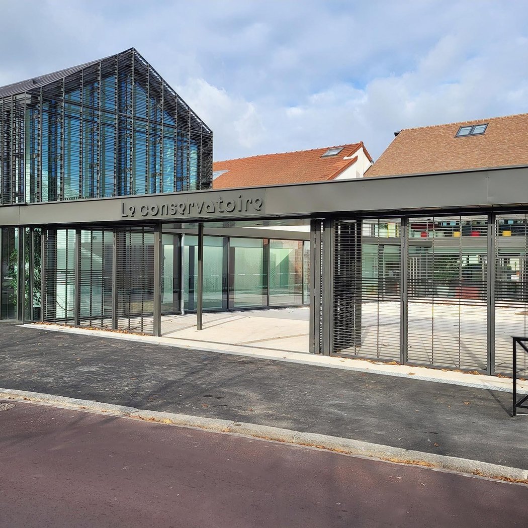 Municipal Conservatory 2
