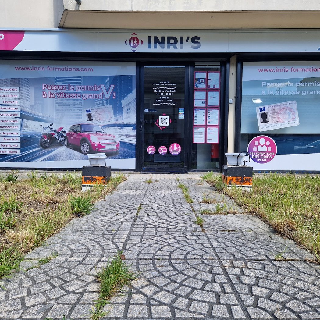 Auto Moto Ecole Inri's Tremblay-En-France 2