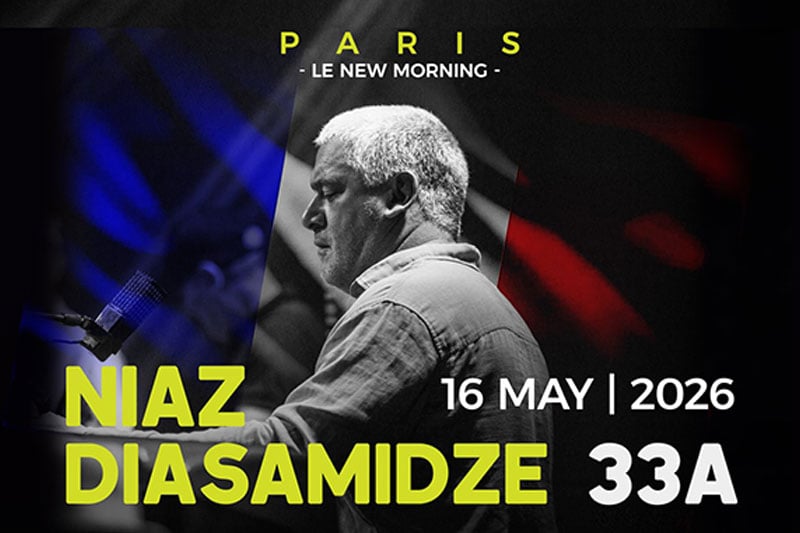 Niaz Diasamidze 33a 1