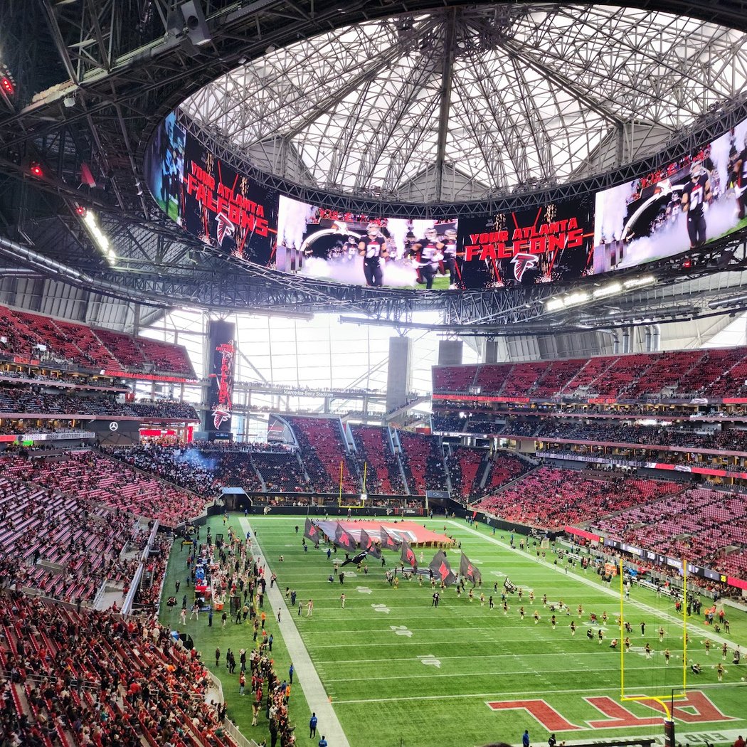 Mercedes-Benz Stadium 2