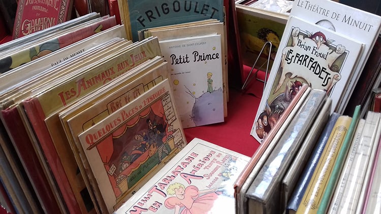 Marché du Livre Ancien et d'Occasion 2