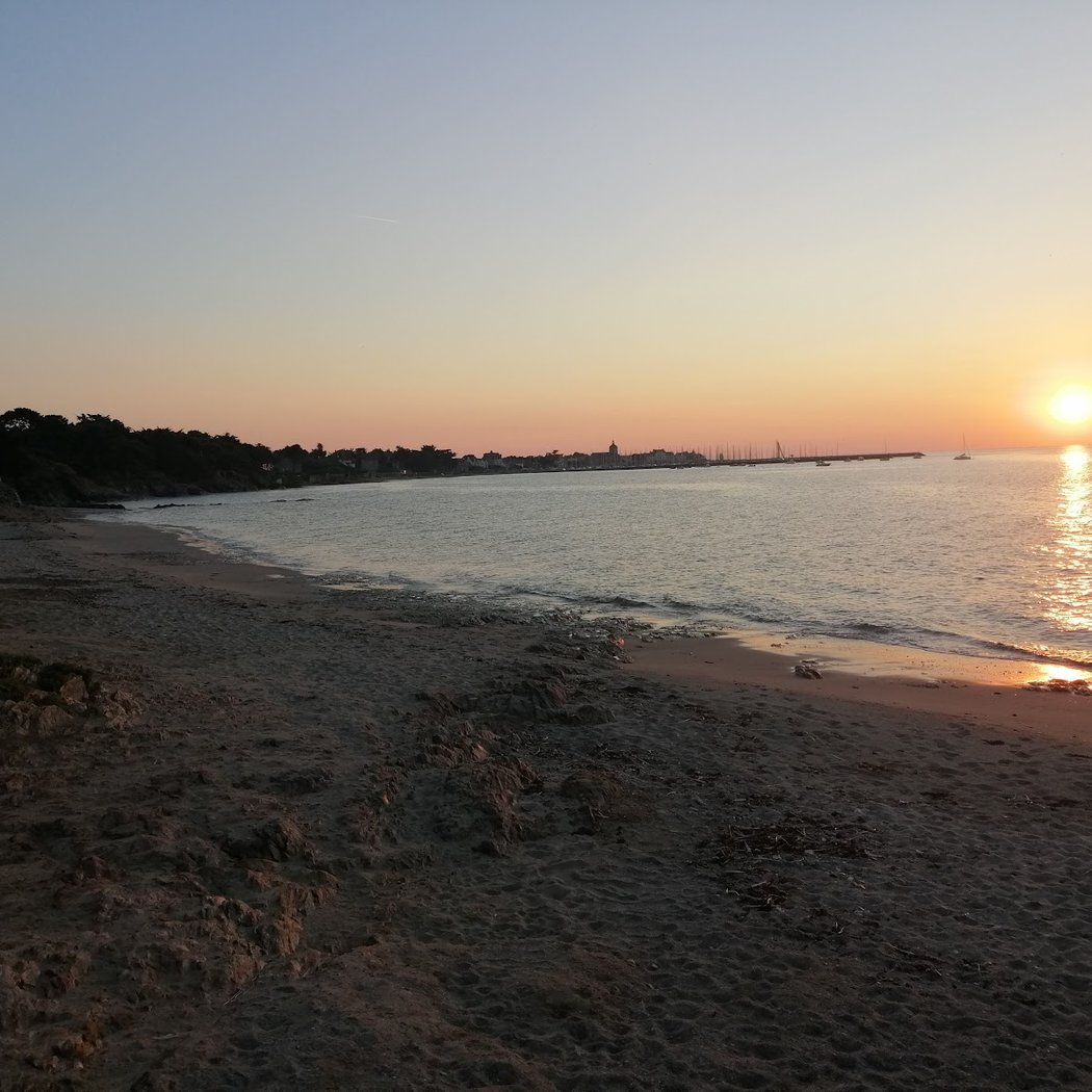 Plage de Port Kennet 3