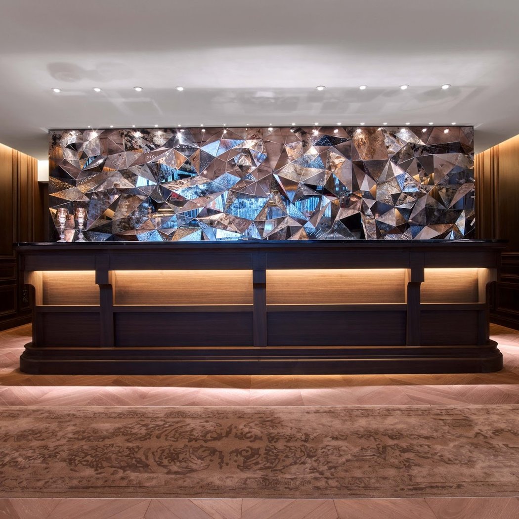 Melodies in the Grand Salon 1