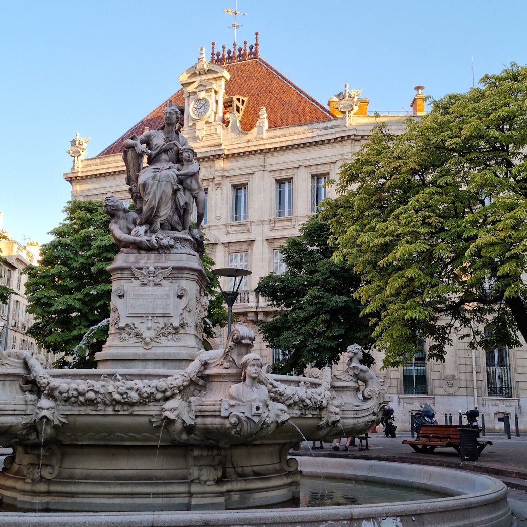 Prefecture of the Bouches-du-Rhône 5
