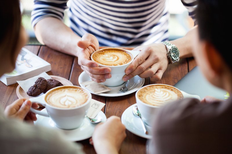 Coffee with the Chamber 2
