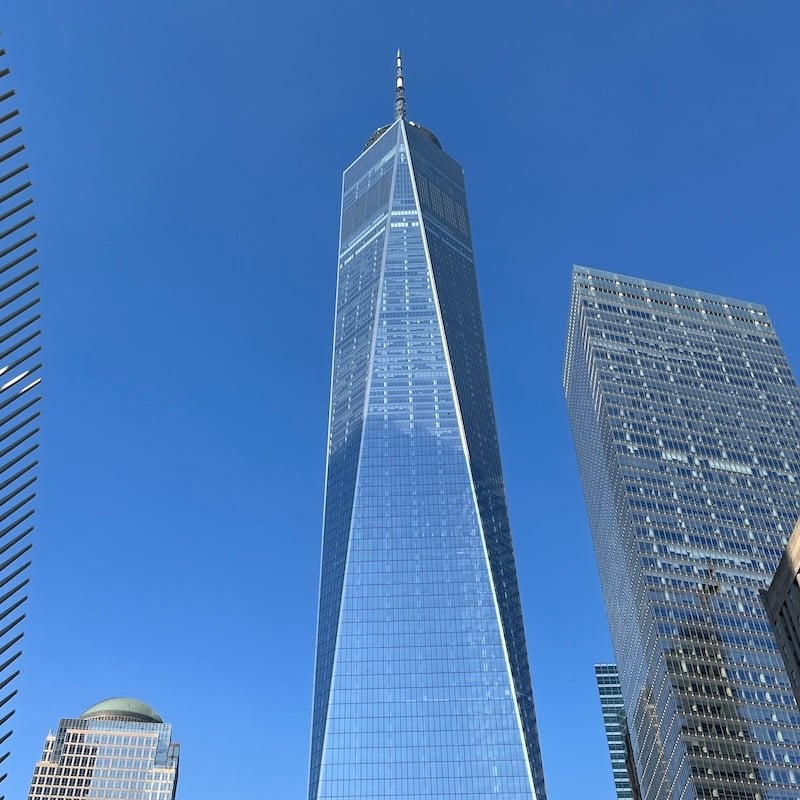 One World Trade Center 5