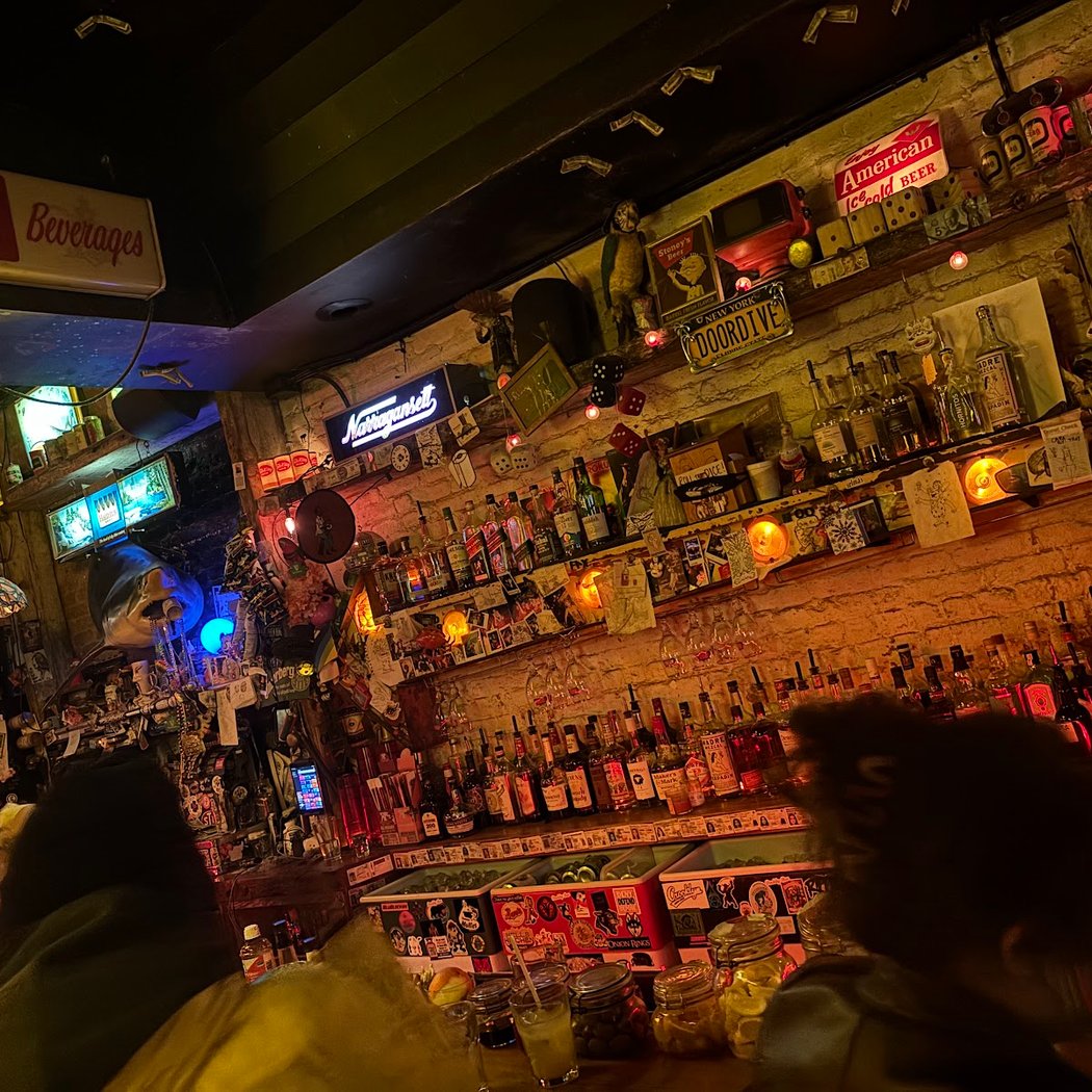Do or Dive Bar 3