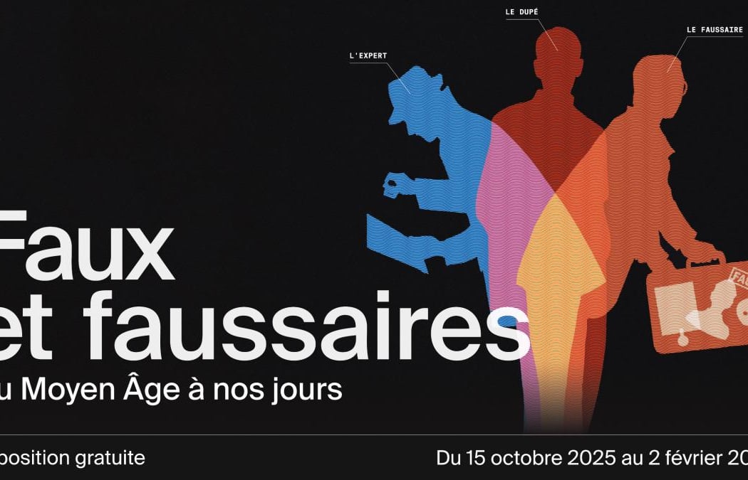 Faux et faussaires - Du Moyen Âge à nos jours 1