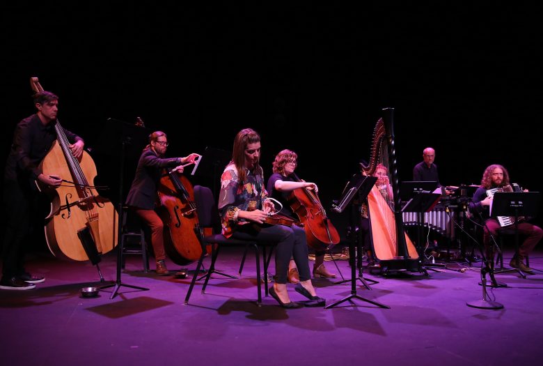Interpretations: Sam Weinberg Trio // Ghost Ensemble 1