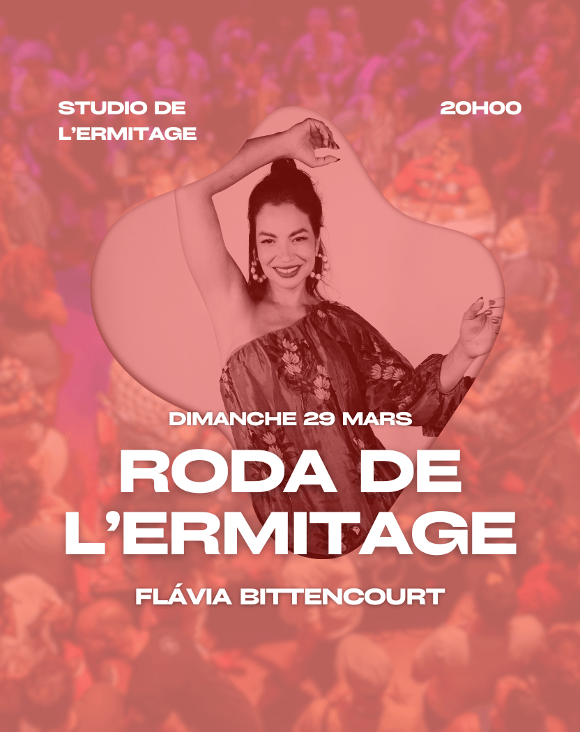 Roda de l'Ermitage - Flávia Bittencourt 1