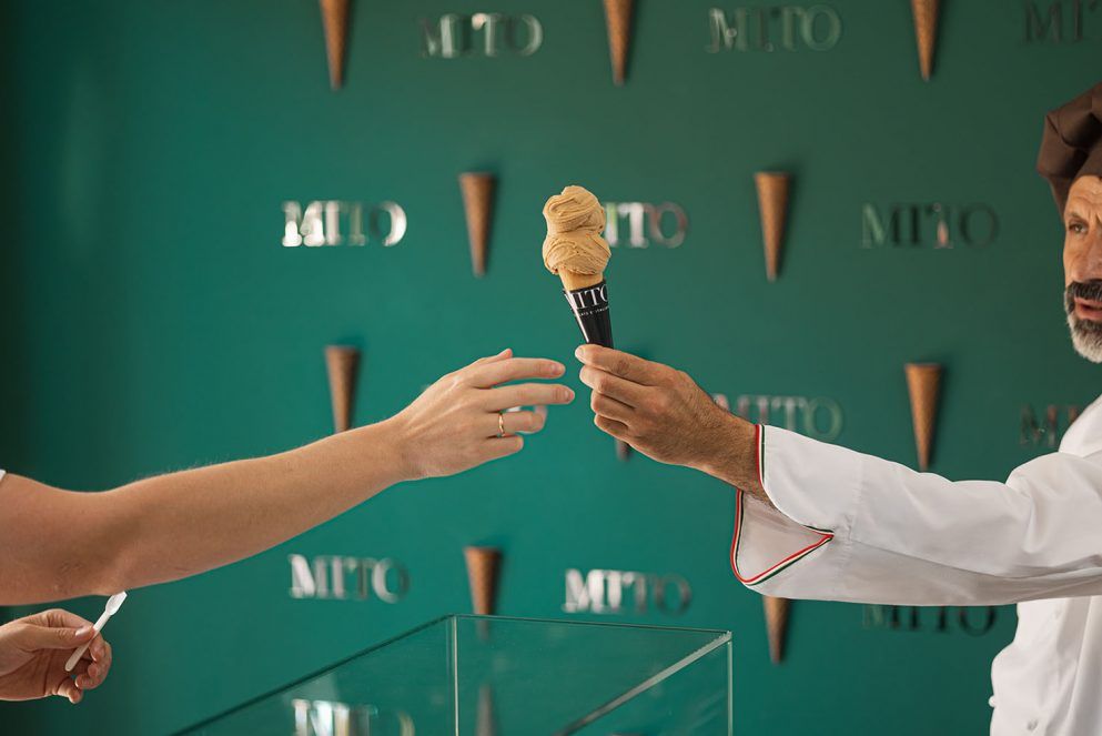 Gelateria MITO 3