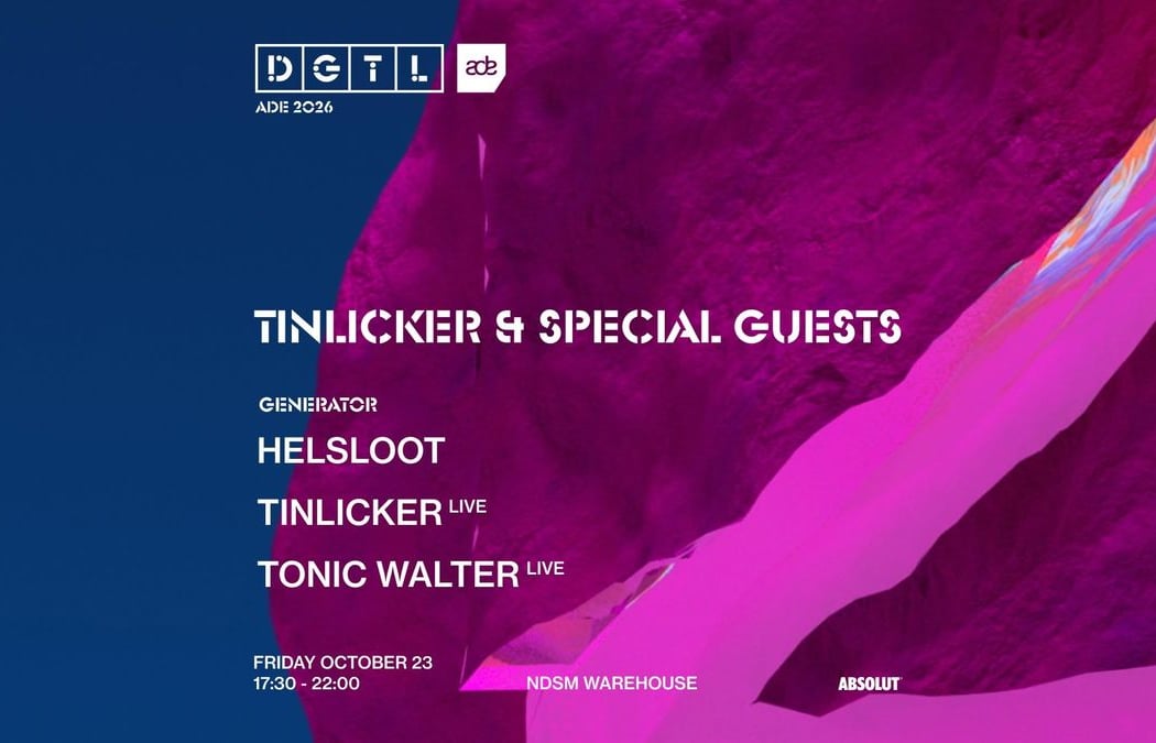 Tinlicker & Special Guests