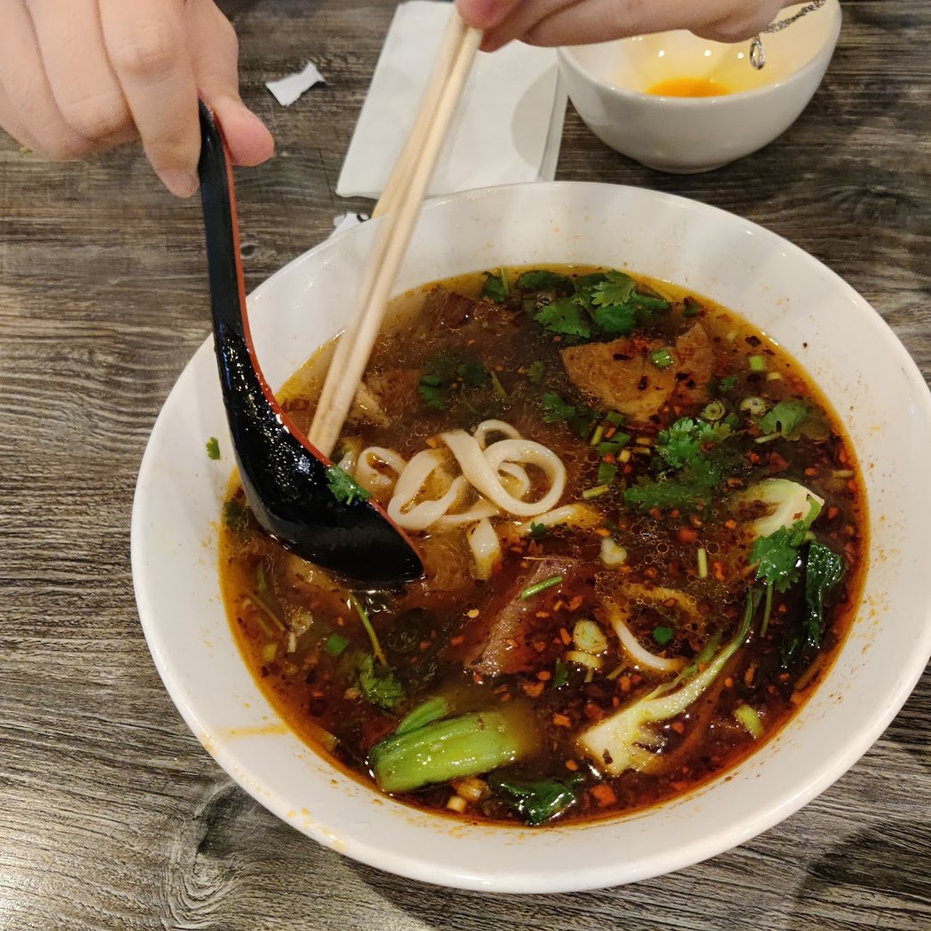 Bing's Dumplings 麵香 3